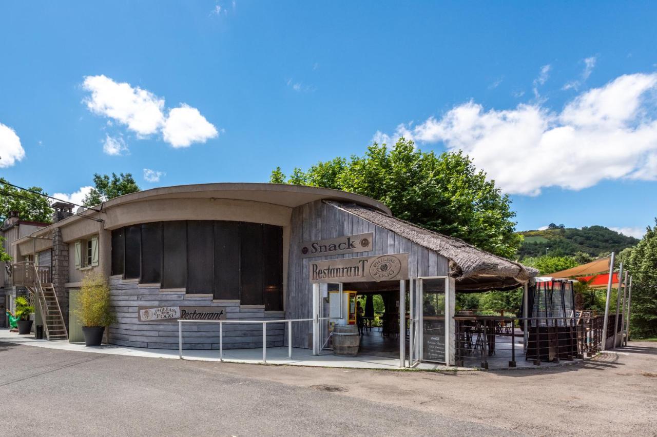Camping Maeva Escapades Millau Plage 외부 사진