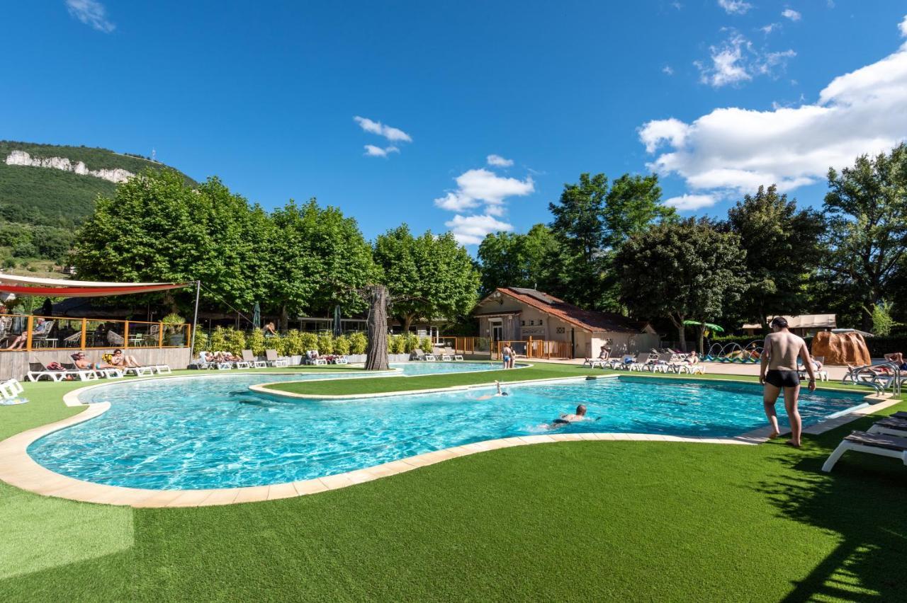 Camping Maeva Escapades Millau Plage 외부 사진