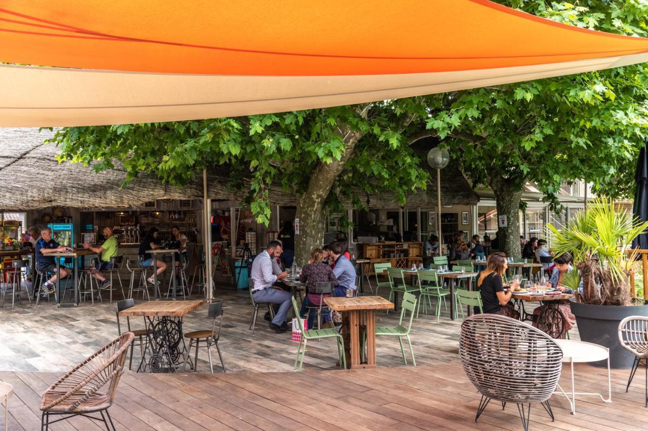 Camping Maeva Escapades Millau Plage 외부 사진