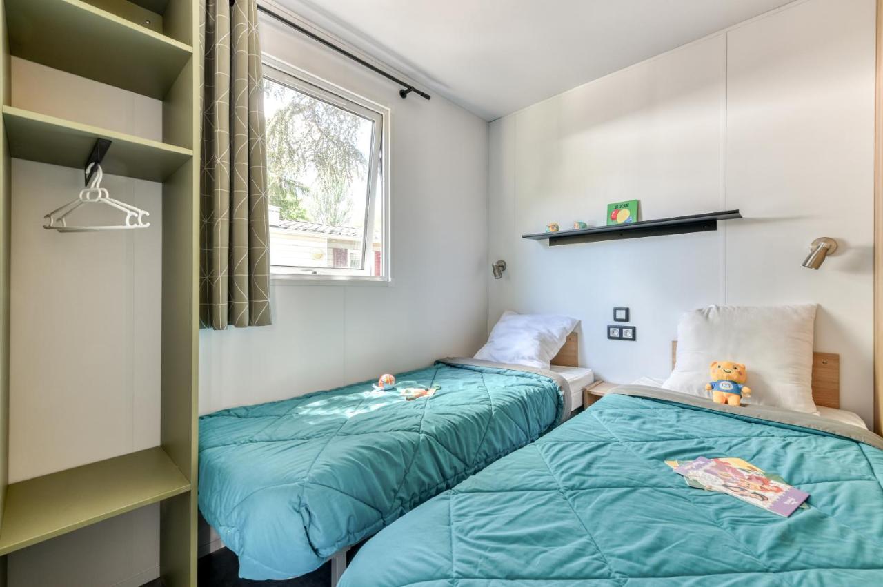 Camping Maeva Escapades Millau Plage 외부 사진