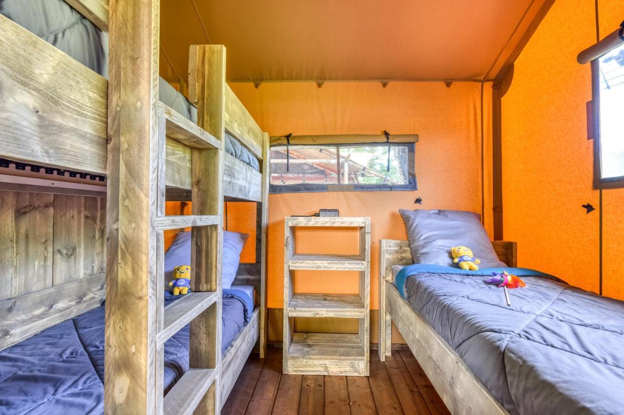Camping Maeva Escapades Millau Plage 외부 사진