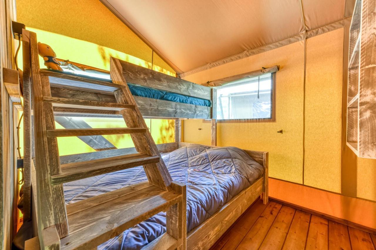 Camping Maeva Escapades Millau Plage 외부 사진