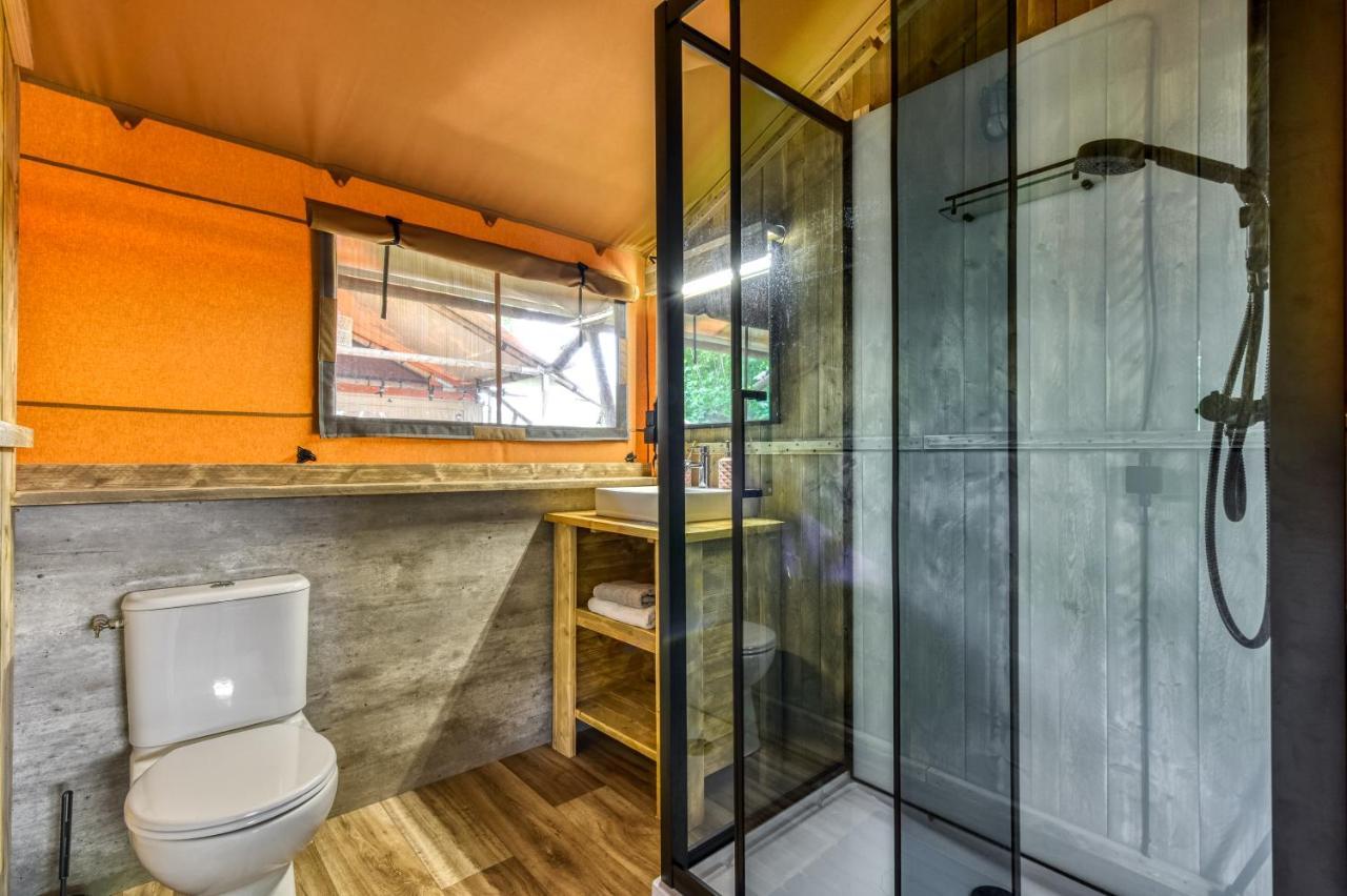 Camping Maeva Escapades Millau Plage 외부 사진