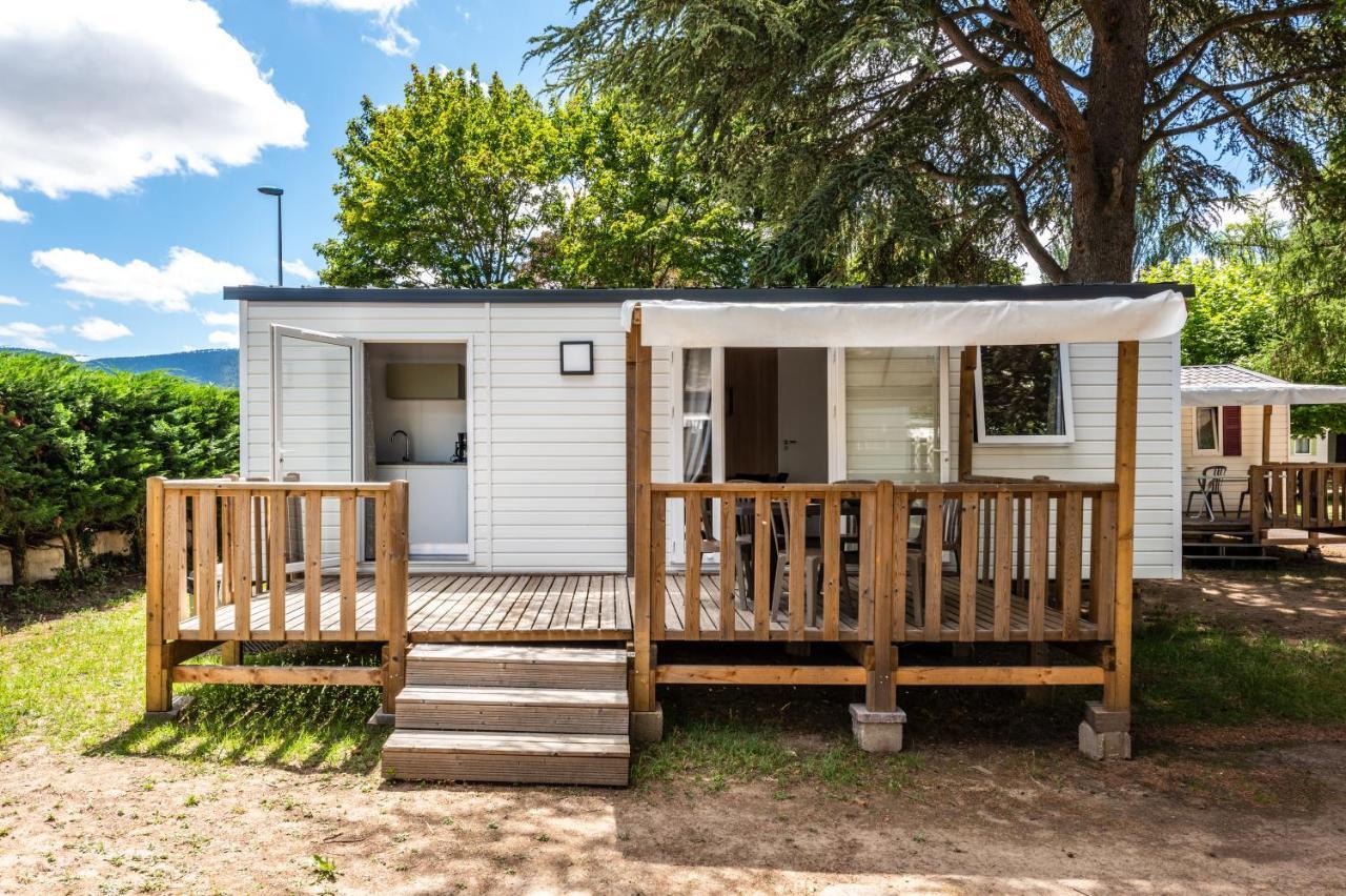 Camping Maeva Escapades Millau Plage 외부 사진