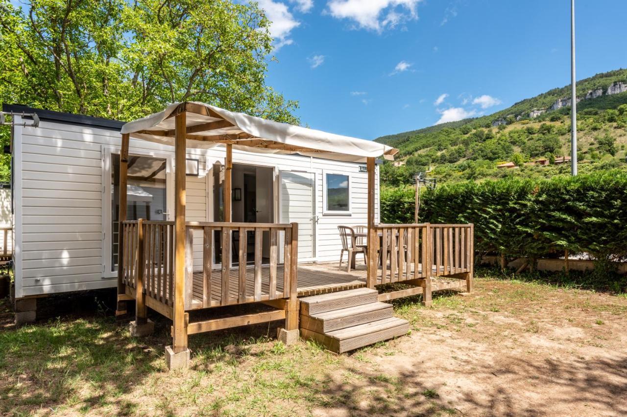 Camping Maeva Escapades Millau Plage 외부 사진