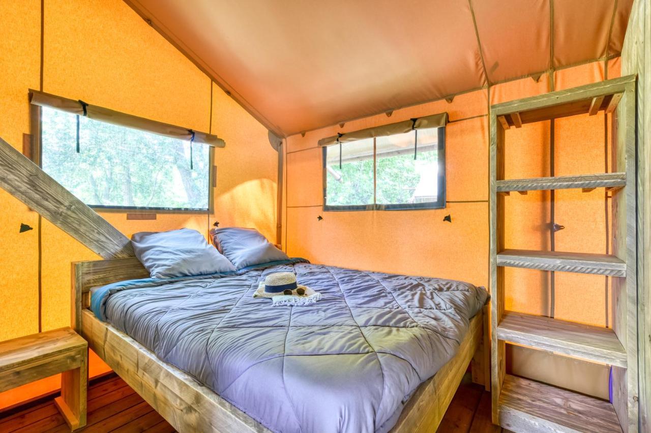 Camping Maeva Escapades Millau Plage 외부 사진